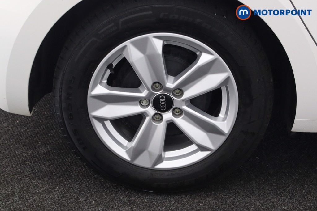 Audi A1 Technik Manual Petrol Hatchback - Stock Number (1549001) - 23rd supplementary image