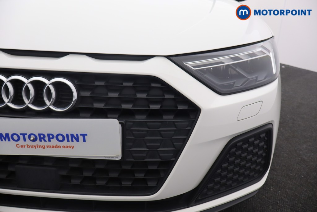 Audi A1 Technik Manual Petrol Hatchback - Stock Number (1549001) - 24th supplementary image