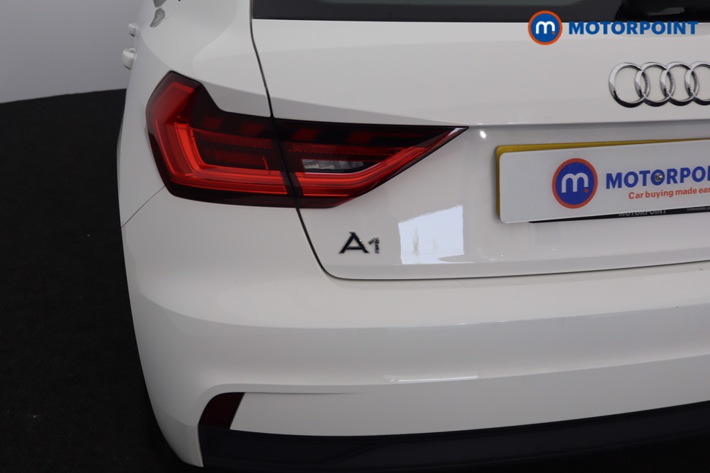 Audi A1 Technik Manual Petrol Hatchback - Stock Number (1549001) - 25th supplementary image