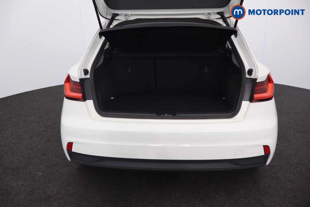 Audi A1 Technik Manual Petrol Hatchback - Stock Number (1549001) - 28th supplementary image