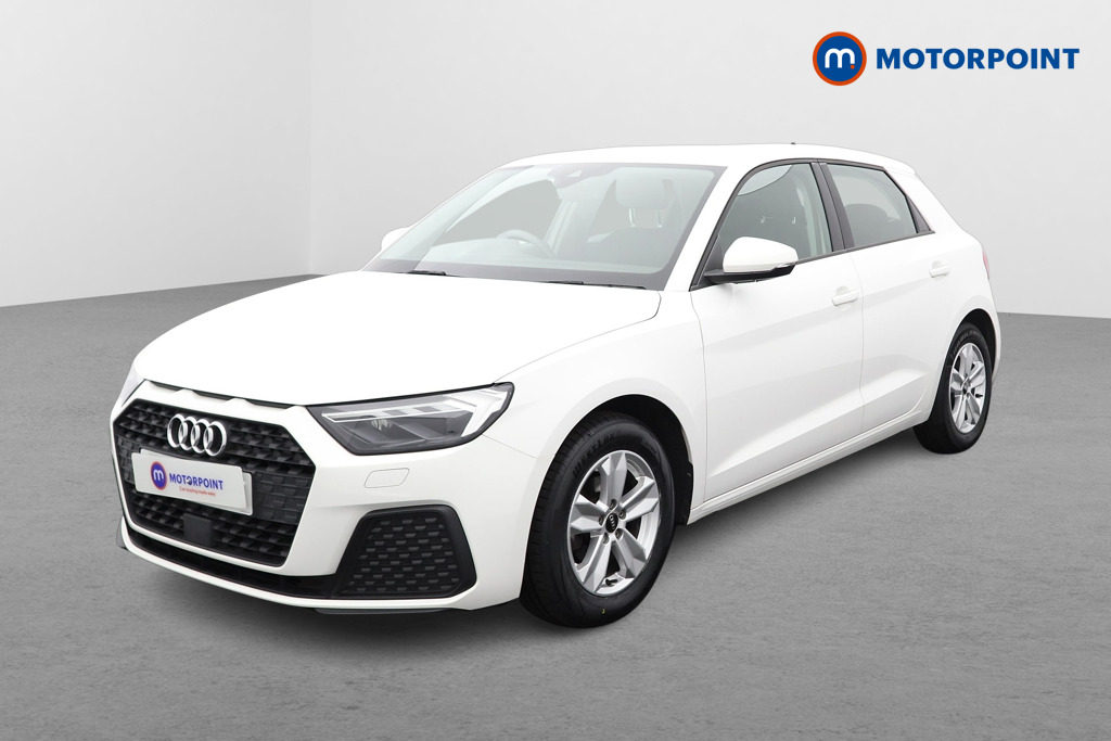 Audi A1 Technik Manual Petrol Hatchback - Stock Number (1549001) - Passenger side front corner