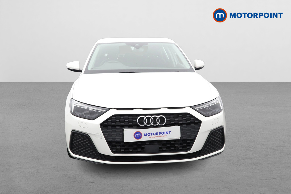 Audi A1 Technik Manual Petrol Hatchback - Stock Number (1549001) - Front bumper