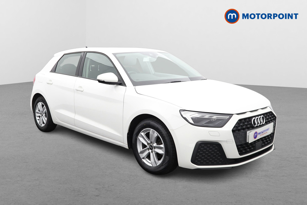 Audi A1 Technik Manual Petrol Hatchback - Stock Number (1549001) - Drivers side front corner