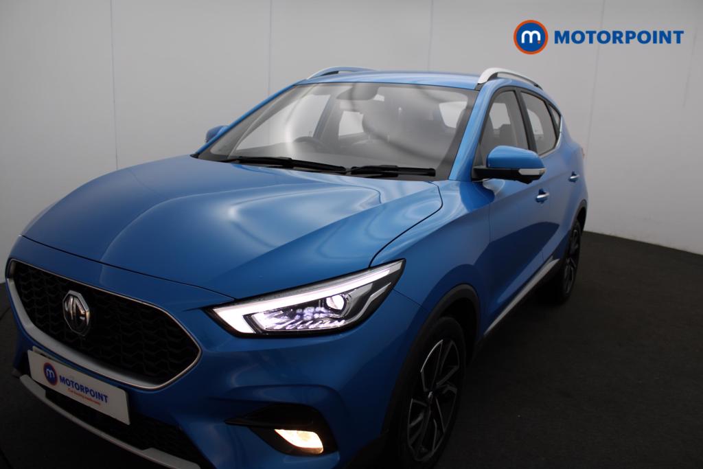 Mg Motor Uk ZS Exclusive Automatic Petrol SUV - Stock Number (1549007) - 2nd supplementary image