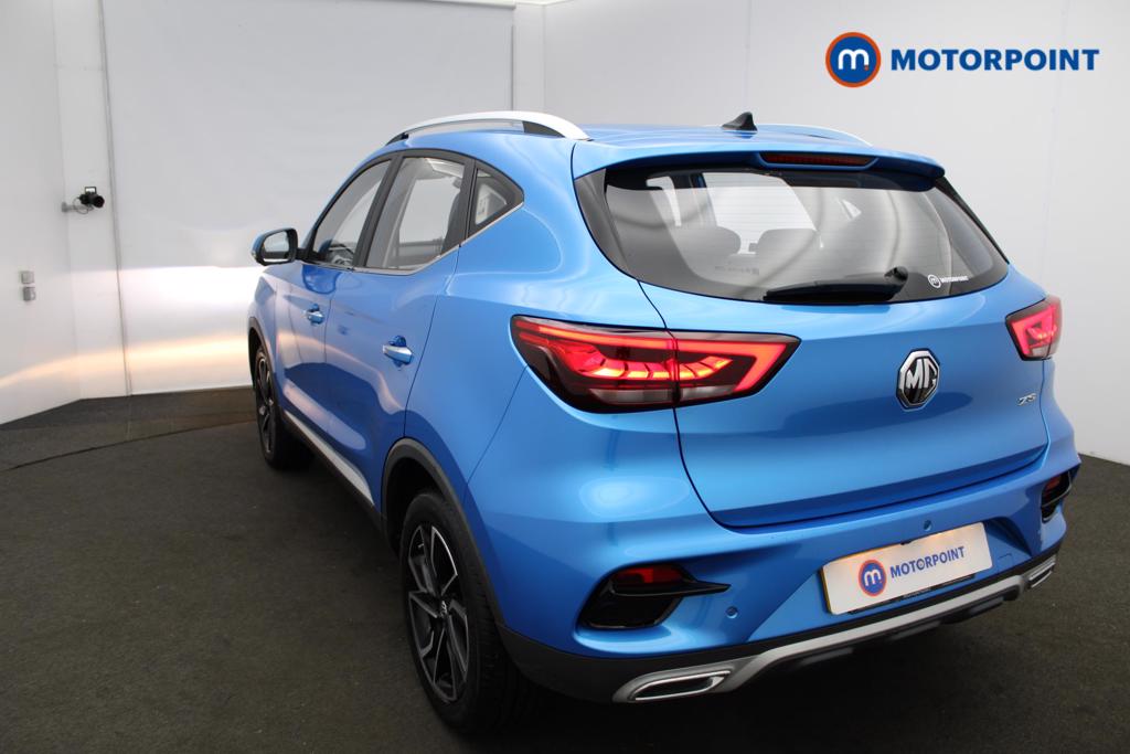Mg Motor Uk ZS Exclusive Automatic Petrol SUV - Stock Number (1549007) - 3rd supplementary image