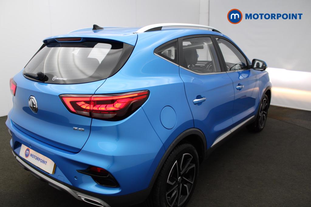Mg Motor Uk ZS Exclusive Automatic Petrol SUV - Stock Number (1549007) - 4th supplementary image