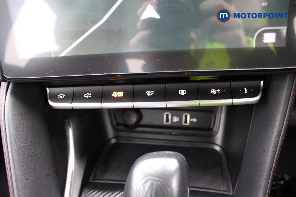 Mg Motor Uk ZS Exclusive Automatic Petrol SUV - Stock Number (1549007) - 8th supplementary image