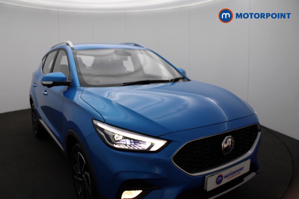 Mg Motor Uk ZS Exclusive Automatic Petrol SUV - Stock Number (1549007) - 1st supplementary image