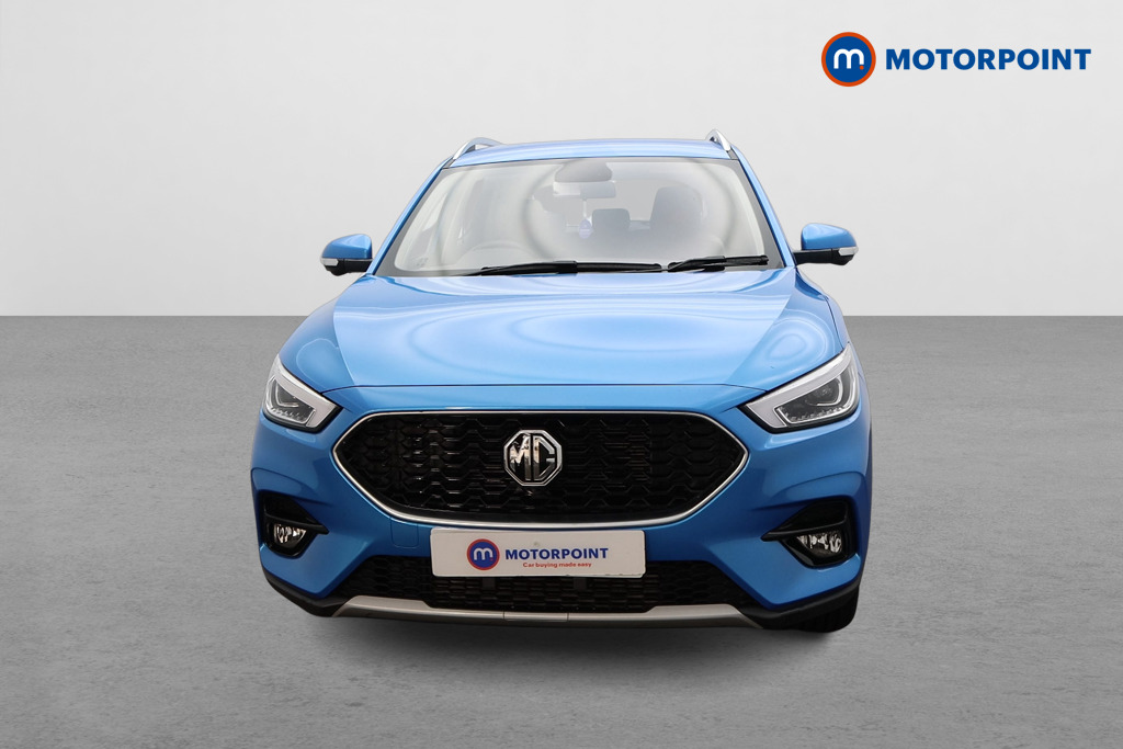 Mg Motor Uk ZS Exclusive Automatic Petrol SUV - Stock Number (1549007) - Front bumper