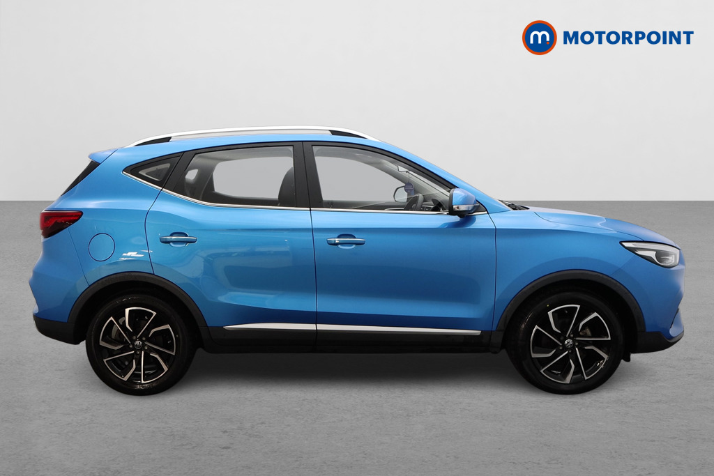 Mg Motor Uk ZS Exclusive Automatic Petrol SUV - Stock Number (1549007) - Drivers side