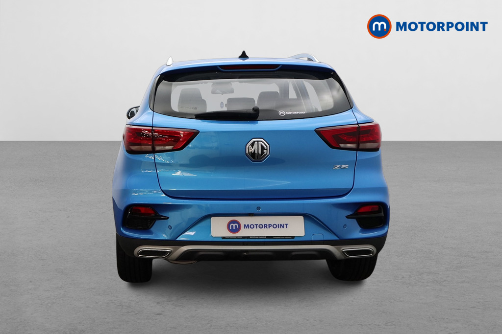Mg Motor Uk ZS Exclusive Automatic Petrol SUV - Stock Number (1549007) - Rear bumper