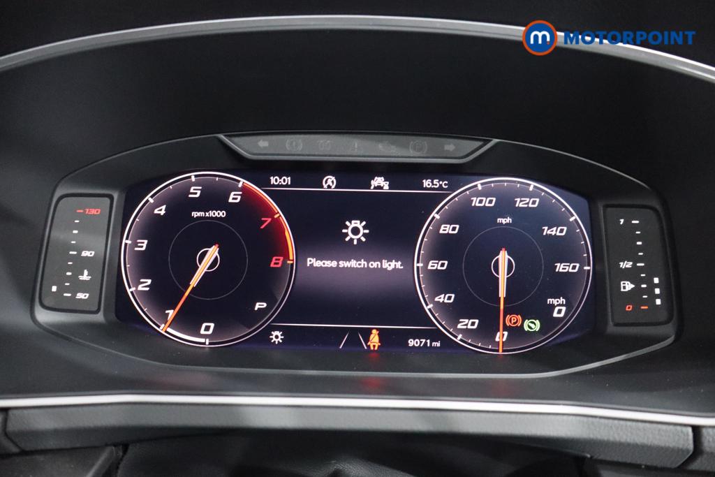 Seat Tarraco Fr Sport Automatic Petrol SUV - Stock Number (1549011) - 5th supplementary image