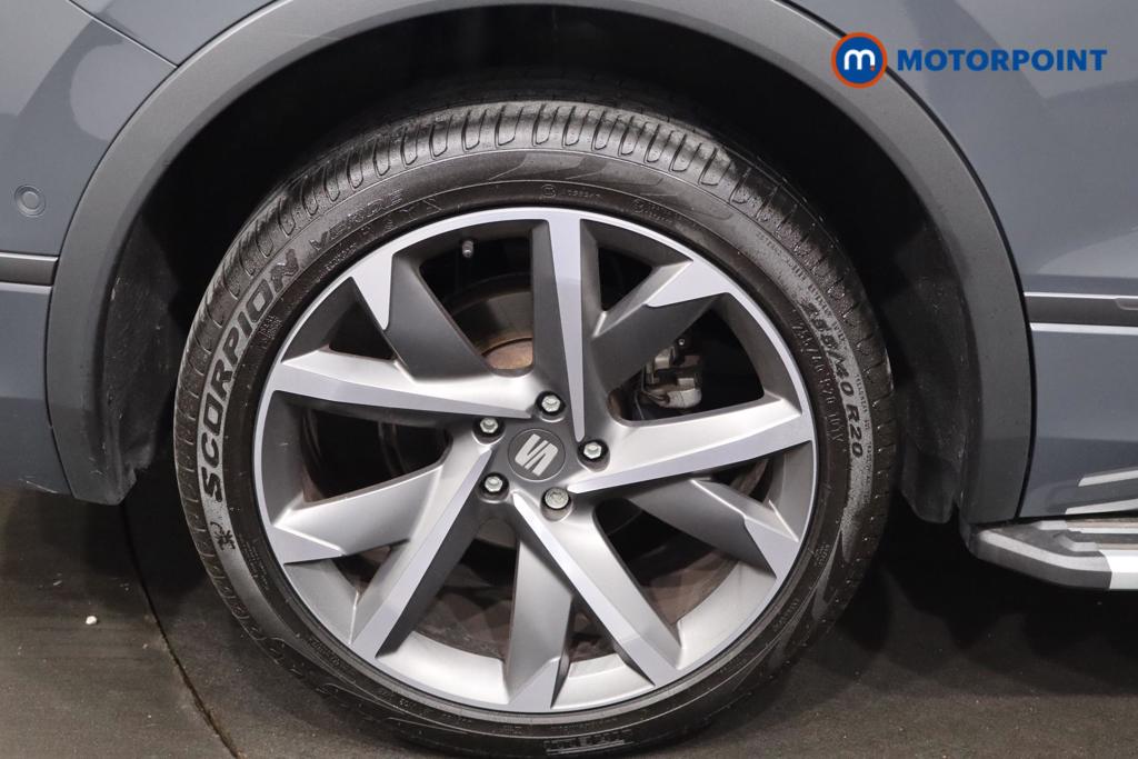 Seat Tarraco Fr Sport Automatic Petrol SUV - Stock Number (1549011) - 23rd supplementary image