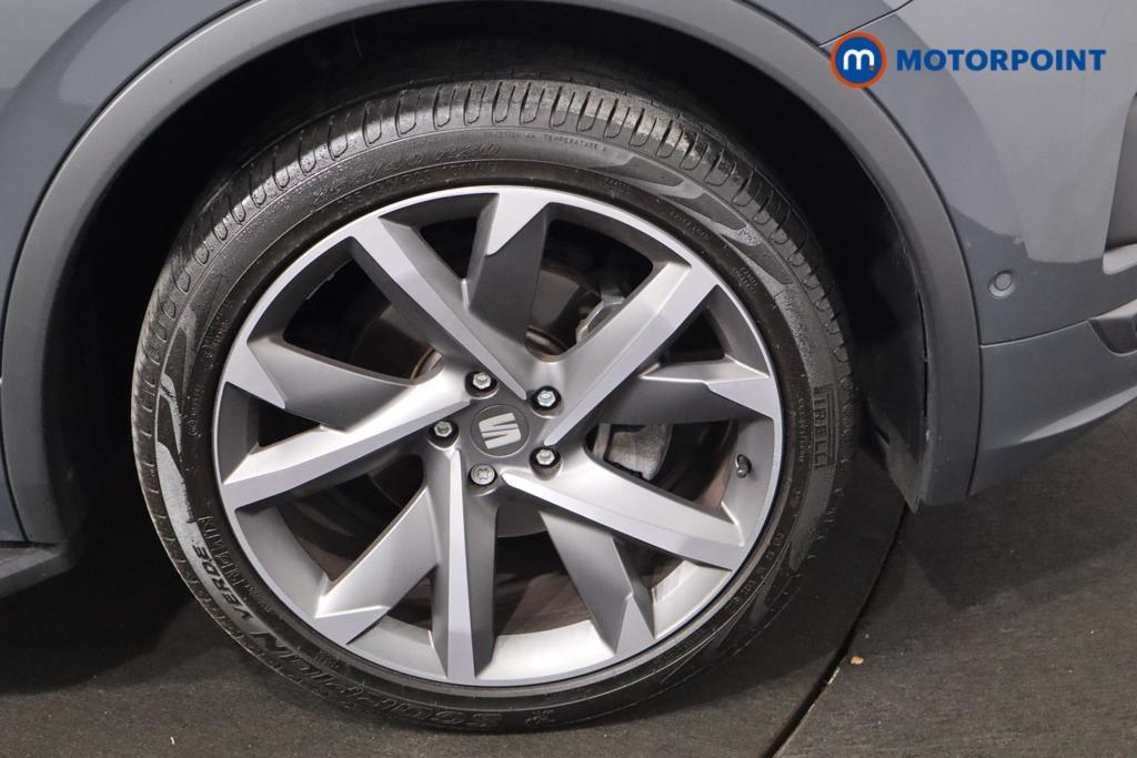 Seat Tarraco Fr Sport Automatic Petrol SUV - Stock Number (1549011) - 24th supplementary image