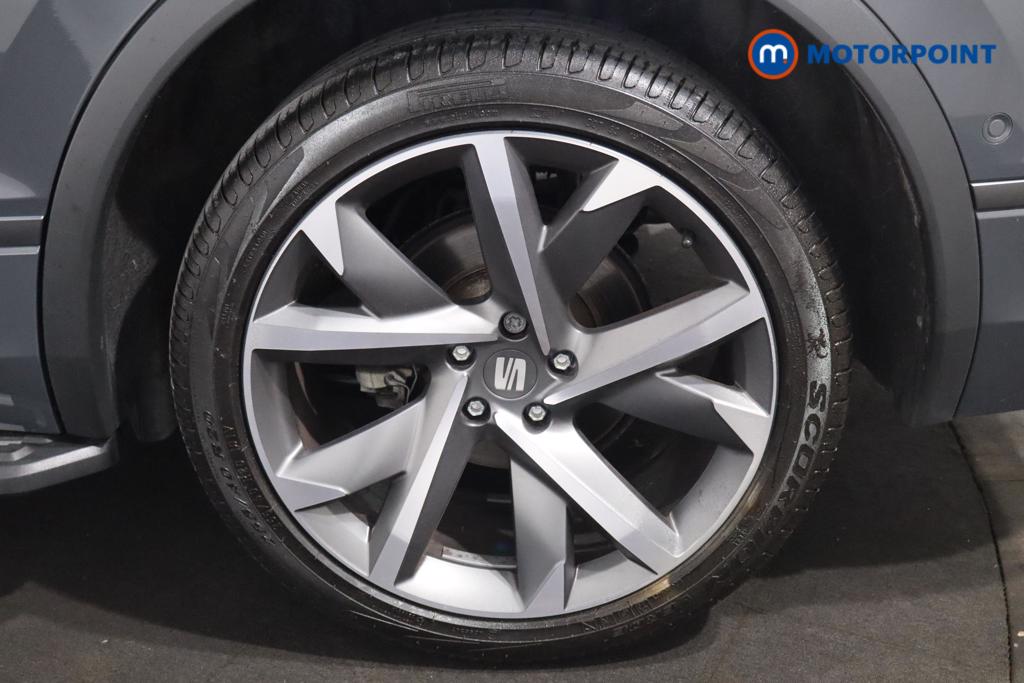 Seat Tarraco Fr Sport Automatic Petrol SUV - Stock Number (1549011) - 26th supplementary image