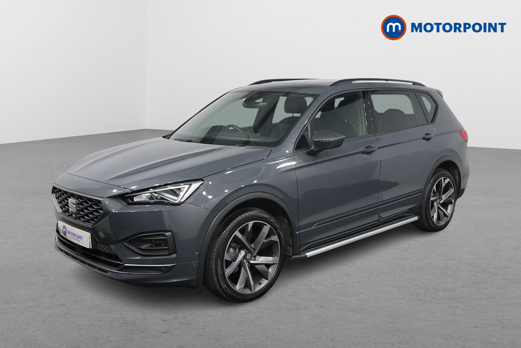 Seat Tarraco Fr Sport Automatic Petrol SUV - Stock Number (1549011) - Passenger side front corner