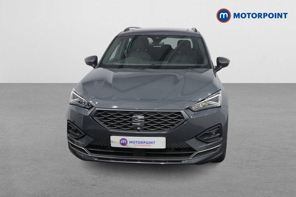Seat Tarraco Fr Sport Automatic Petrol SUV - Stock Number (1549011) - Front bumper