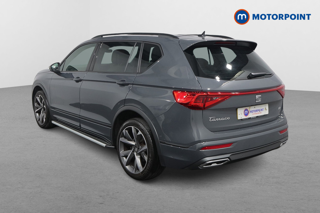 Seat Tarraco Fr Sport Automatic Petrol SUV - Stock Number (1549011) - Passenger side rear corner