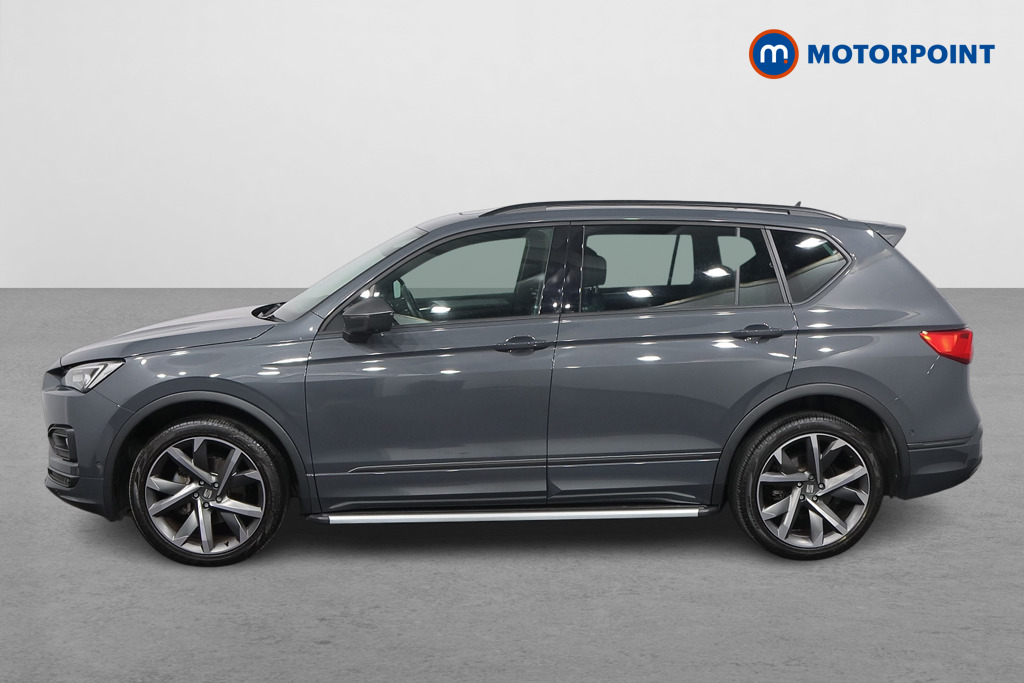 Seat Tarraco Fr Sport Automatic Petrol SUV - Stock Number (1549011) - Passenger side