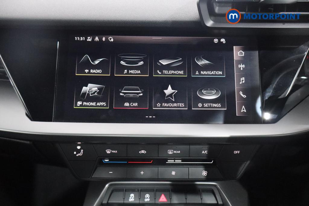 Audi A3 Technik Manual Petrol Hatchback - Stock Number (1549012) - 2nd supplementary image