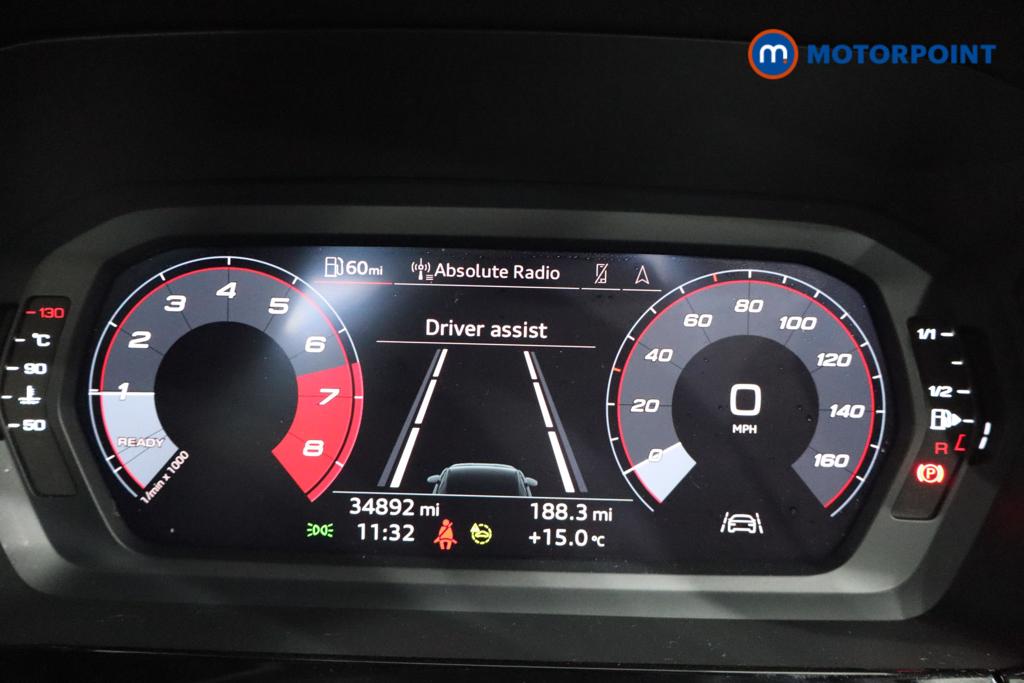 Audi A3 Technik Manual Petrol Hatchback - Stock Number (1549012) - 5th supplementary image