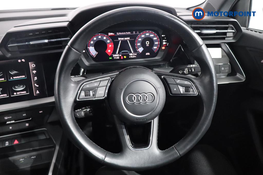 Audi A3 Technik Manual Petrol Hatchback - Stock Number (1549012) - 6th supplementary image