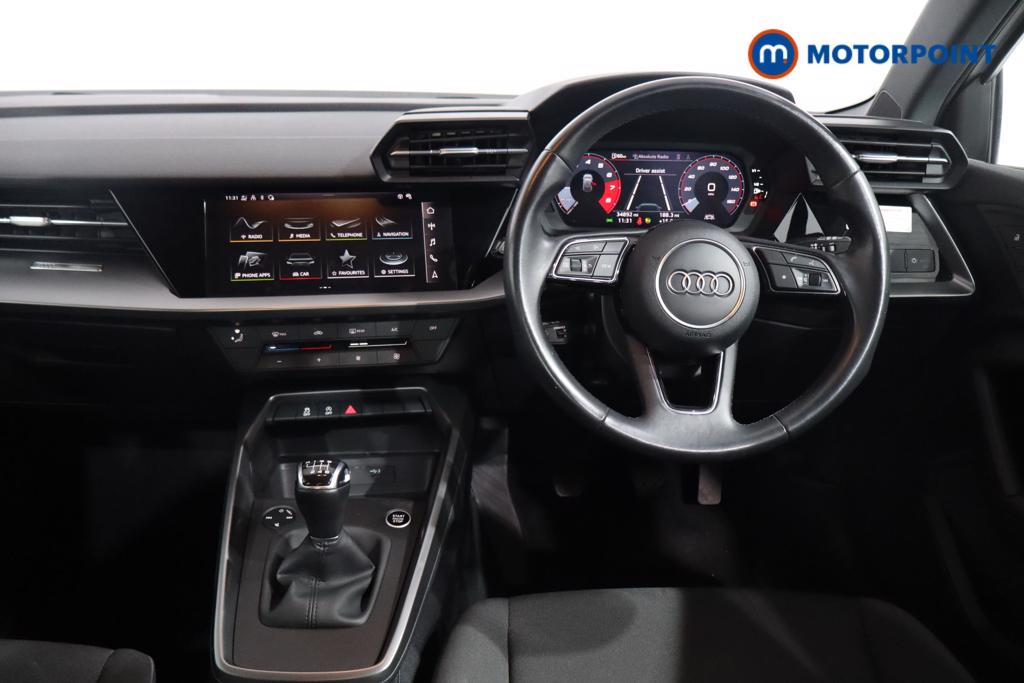 Audi A3 Technik Manual Petrol Hatchback - Stock Number (1549012) - 1st supplementary image