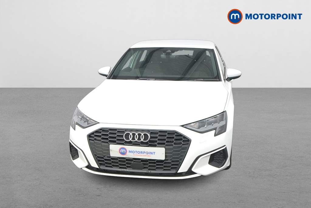 Audi A3 Technik Manual Petrol Hatchback - Stock Number (1549012) - Front bumper