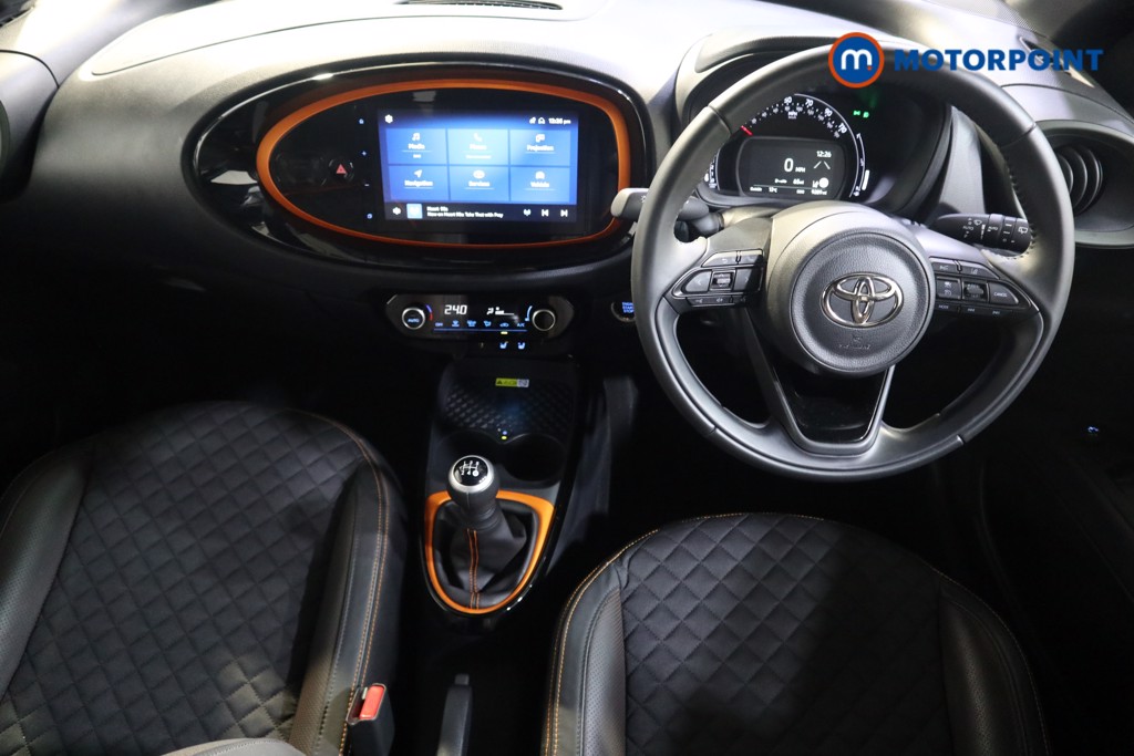 Toyota Aygo X Limited Edition Manual Petrol Hatchback - Stock Number (1549033) - 2nd supplementary image