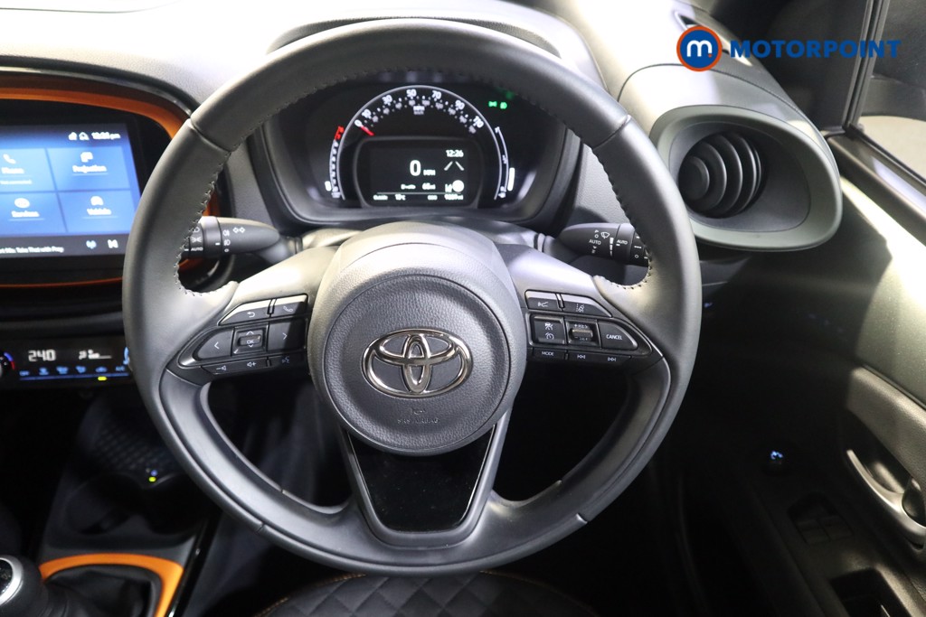 Toyota Aygo X Limited Edition Manual Petrol Hatchback - Stock Number (1549033) - 3rd supplementary image
