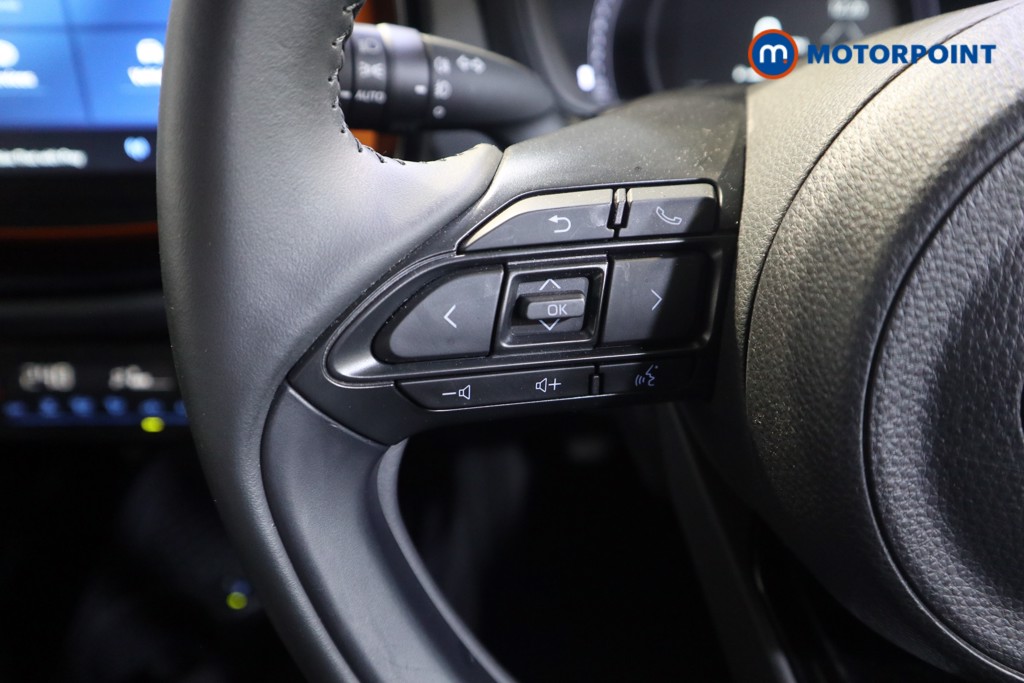 Toyota Aygo X Limited Edition Manual Petrol Hatchback - Stock Number (1549033) - 4th supplementary image
