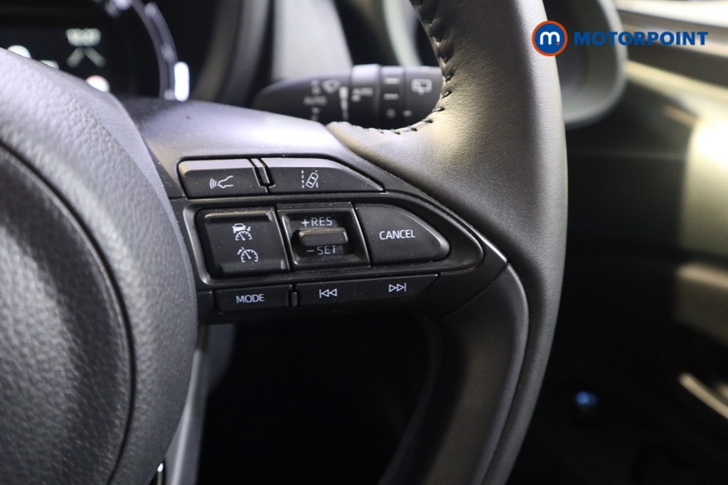 Toyota Aygo X Limited Edition Manual Petrol Hatchback - Stock Number (1549033) - 5th supplementary image