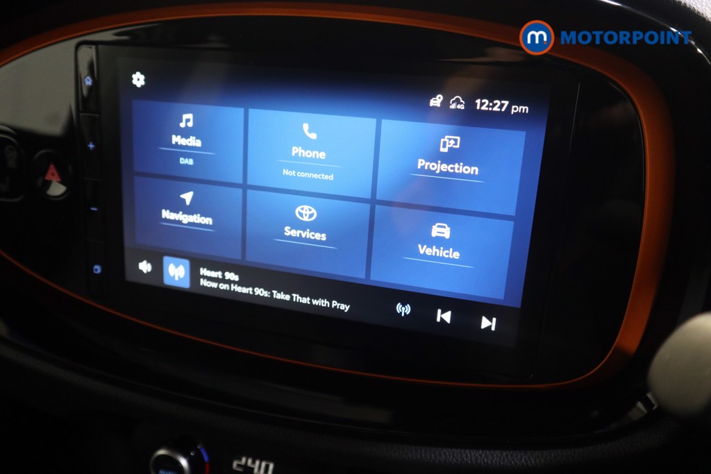 Toyota Aygo X Limited Edition Manual Petrol Hatchback - Stock Number (1549033) - 7th supplementary image