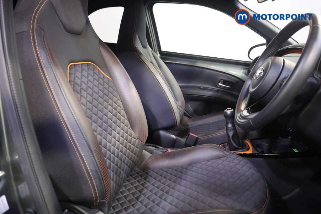 Toyota Aygo X Limited Edition Manual Petrol Hatchback - Stock Number (1549033) - 12th supplementary image