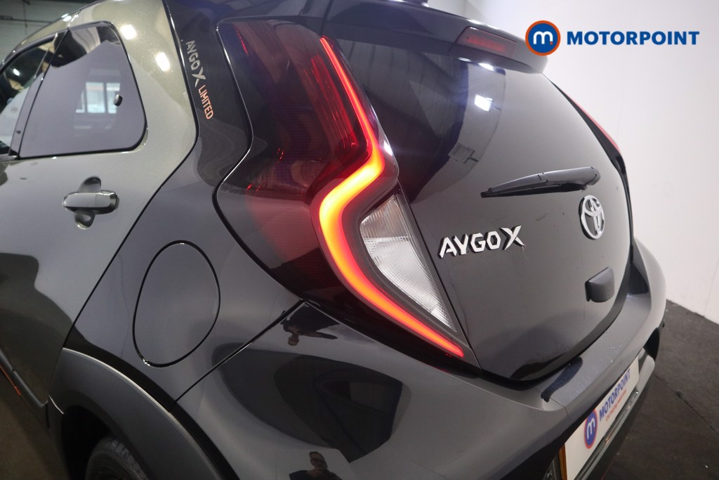 Toyota Aygo X Limited Edition Manual Petrol Hatchback - Stock Number (1549033) - 21st supplementary image