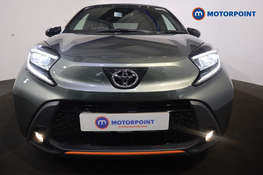 Toyota Aygo X Limited Edition Manual Petrol Hatchback - Stock Number (1549033) - 26th supplementary image