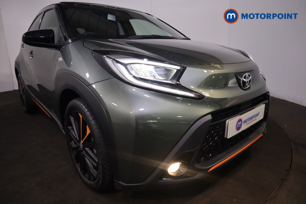 Toyota Aygo X Limited Edition Manual Petrol Hatchback - Stock Number (1549033) - 1st supplementary image