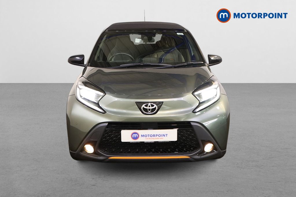 Toyota Aygo X Limited Edition Manual Petrol Hatchback - Stock Number (1549033) - Front bumper