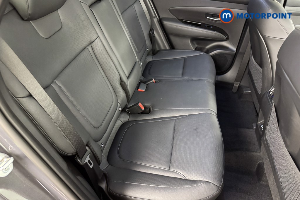 Hyundai Tucson Ultimate Manual Petrol SUV - Stock Number (1549042) - 4th supplementary image