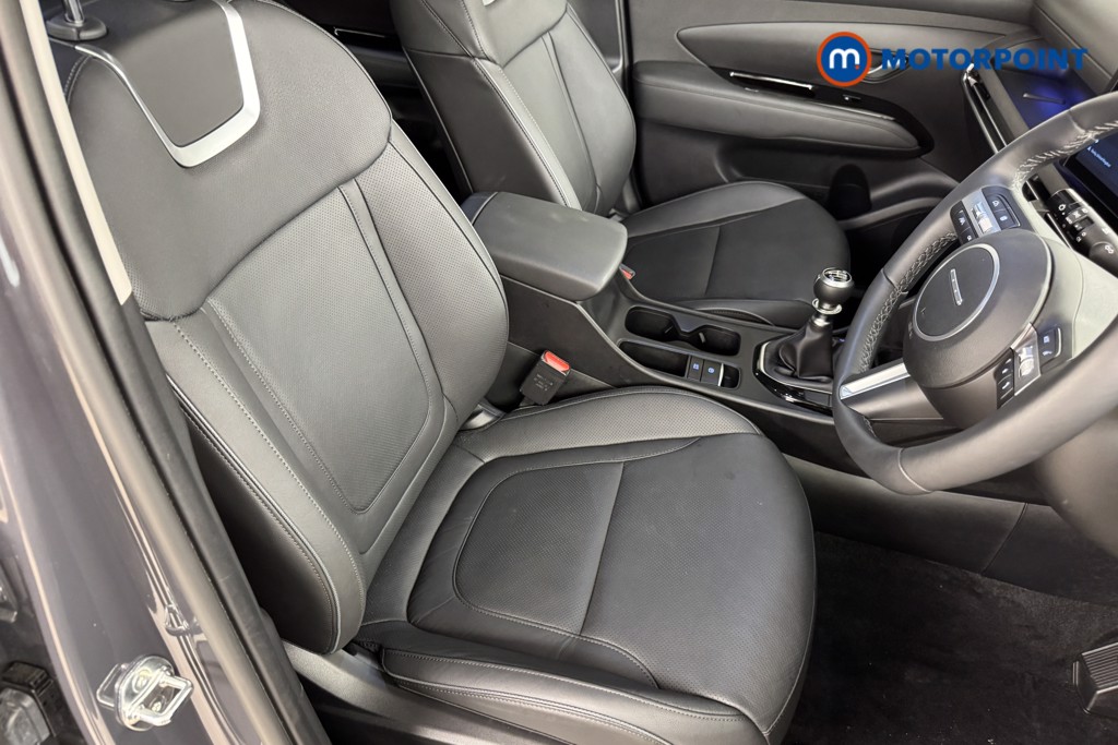 Hyundai Tucson Ultimate Manual Petrol SUV - Stock Number (1549042) - 5th supplementary image