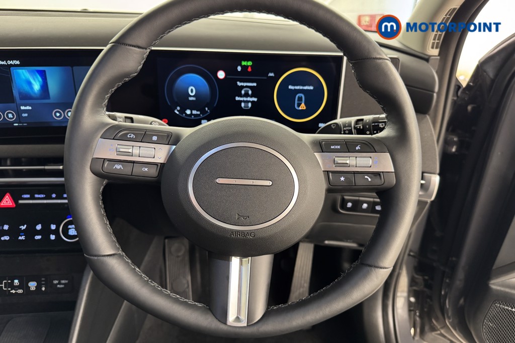 Hyundai Tucson Ultimate Manual Petrol SUV - Stock Number (1549042) - 6th supplementary image