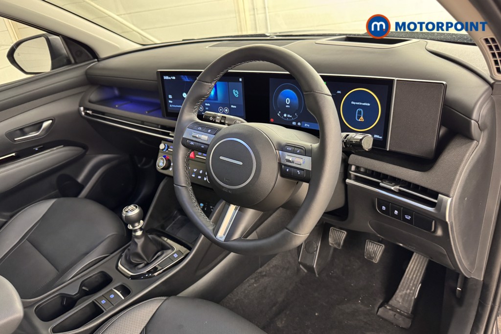 Hyundai Tucson Ultimate Manual Petrol SUV - Stock Number (1549042) - 7th supplementary image