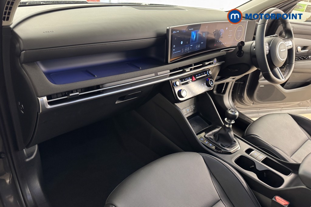 Hyundai Tucson Ultimate Manual Petrol SUV - Stock Number (1549042) - 8th supplementary image