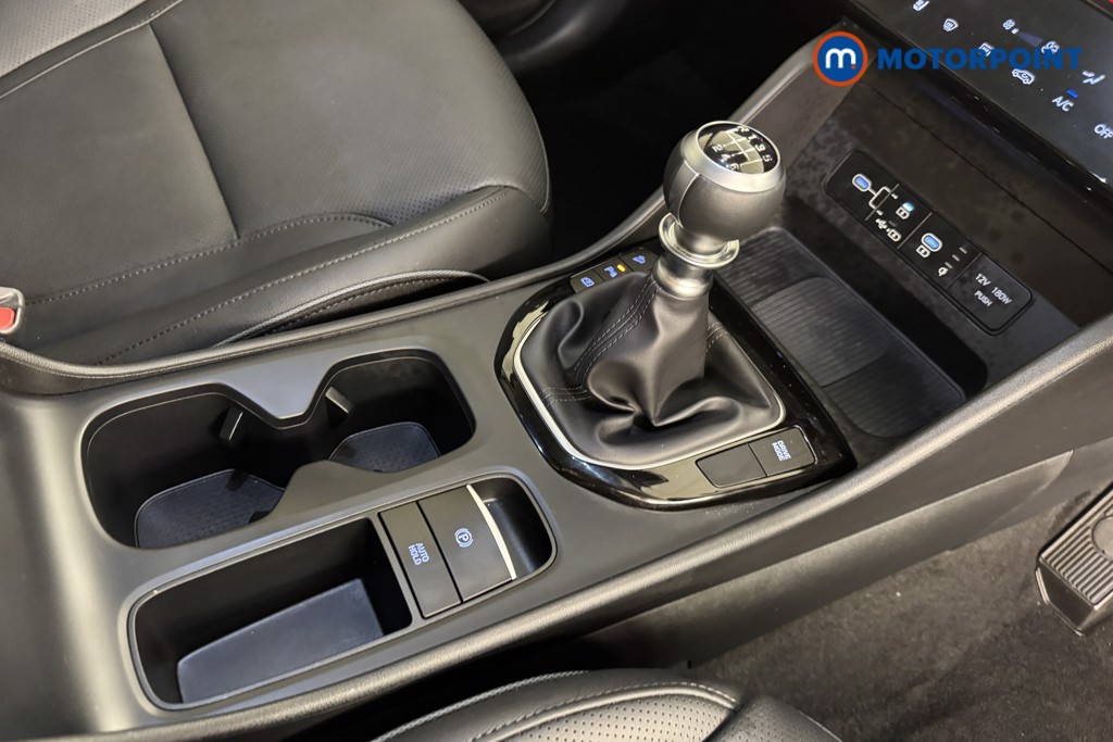 Hyundai Tucson Ultimate Manual Petrol SUV - Stock Number (1549042) - 10th supplementary image