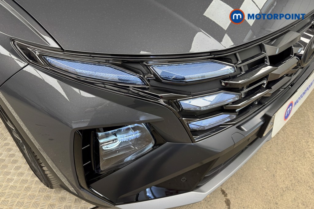 Hyundai Tucson Ultimate Manual Petrol SUV - Stock Number (1549042) - 17th supplementary image