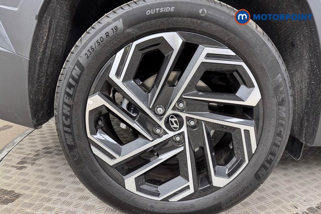Hyundai Tucson Ultimate Manual Petrol SUV - Stock Number (1549042) - 22nd supplementary image