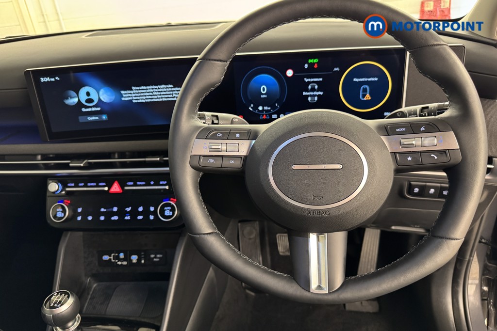 Hyundai Tucson Ultimate Manual Petrol SUV - Stock Number (1549042) - 1st supplementary image