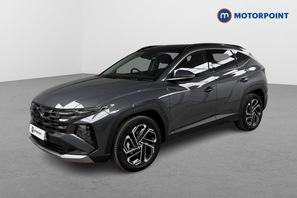 Hyundai Tucson Ultimate Manual Petrol SUV - Stock Number (1549042) - Passenger side front corner
