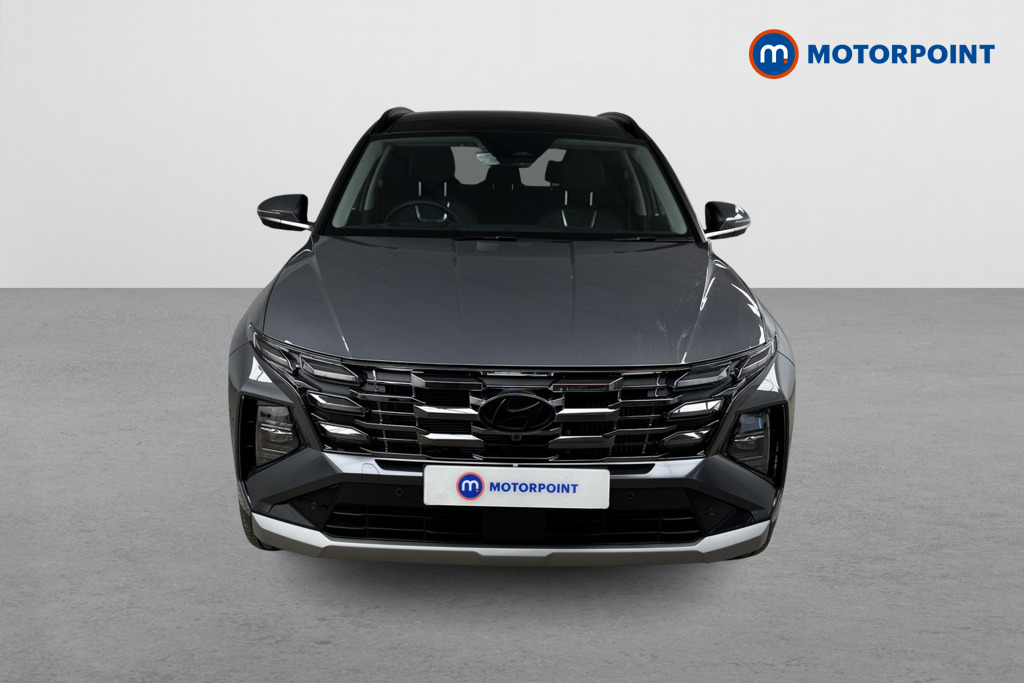 Hyundai Tucson Ultimate Manual Petrol SUV - Stock Number (1549042) - Front bumper