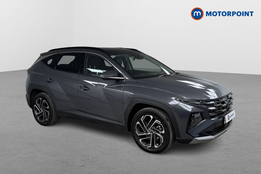 Hyundai Tucson Ultimate Manual Petrol SUV - Stock Number (1549042) - Drivers side front corner